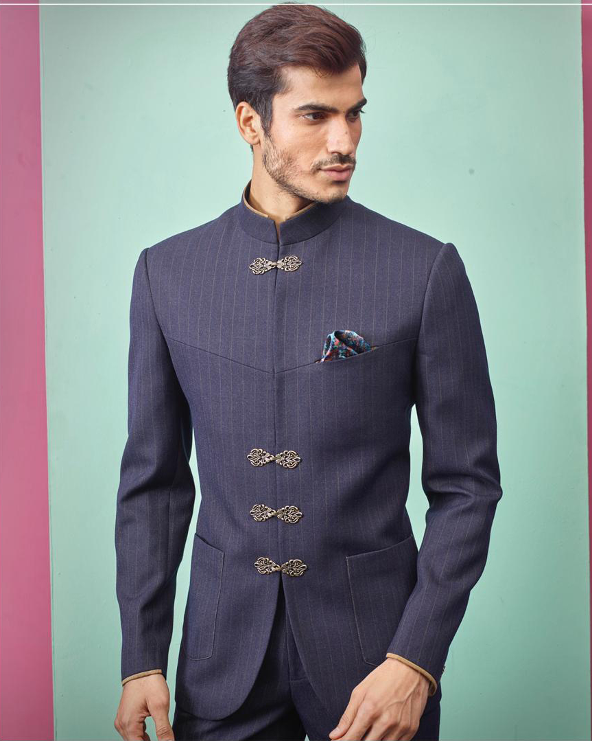 Mens Jodhpuri - Dimple Fashion