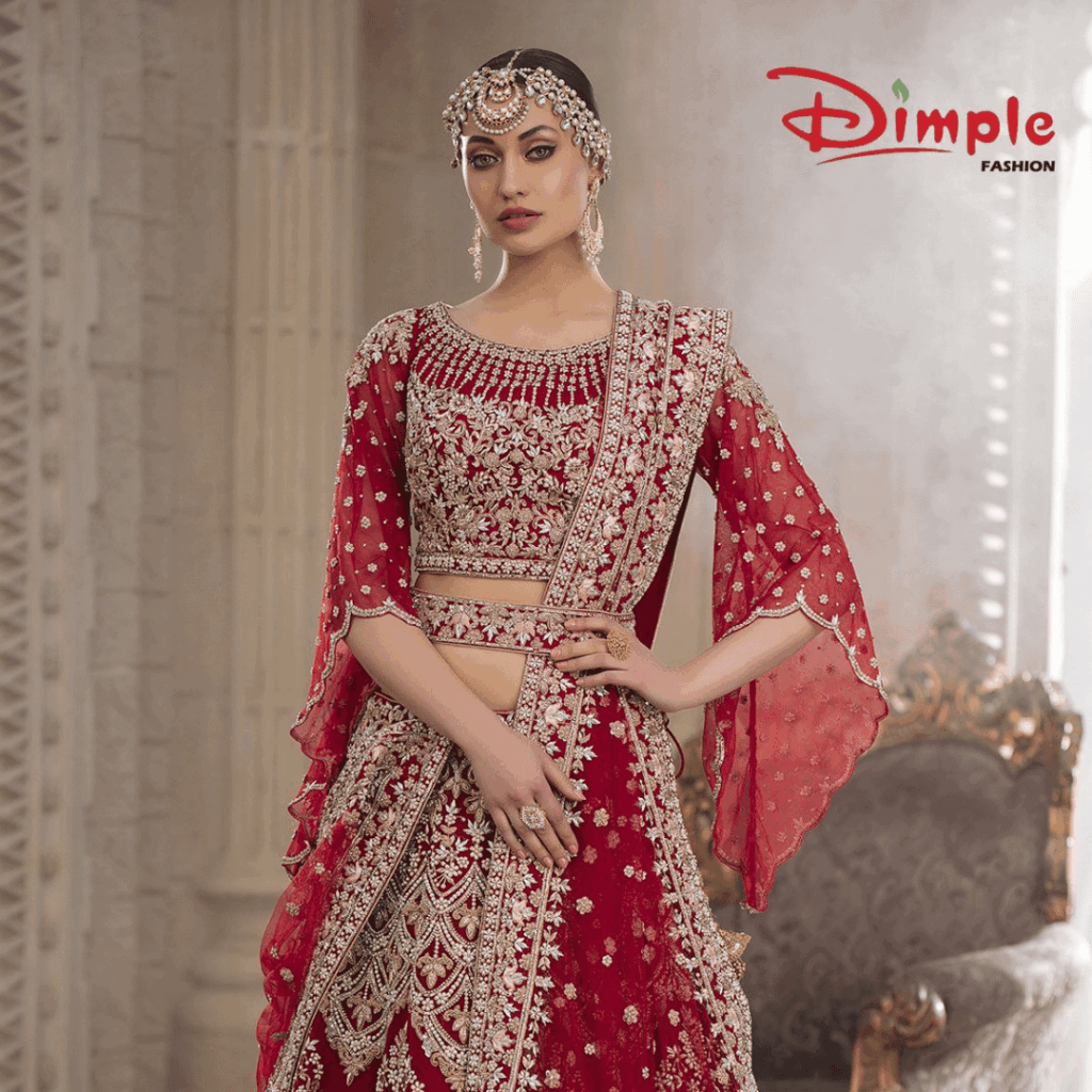 Indian Bridal Wear
