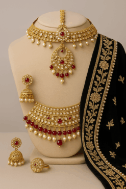 Bridal Jewellery