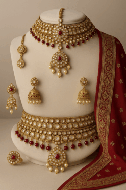 Bridal Jewellery
