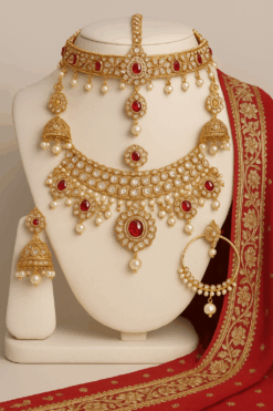 Bridal Jewellery
