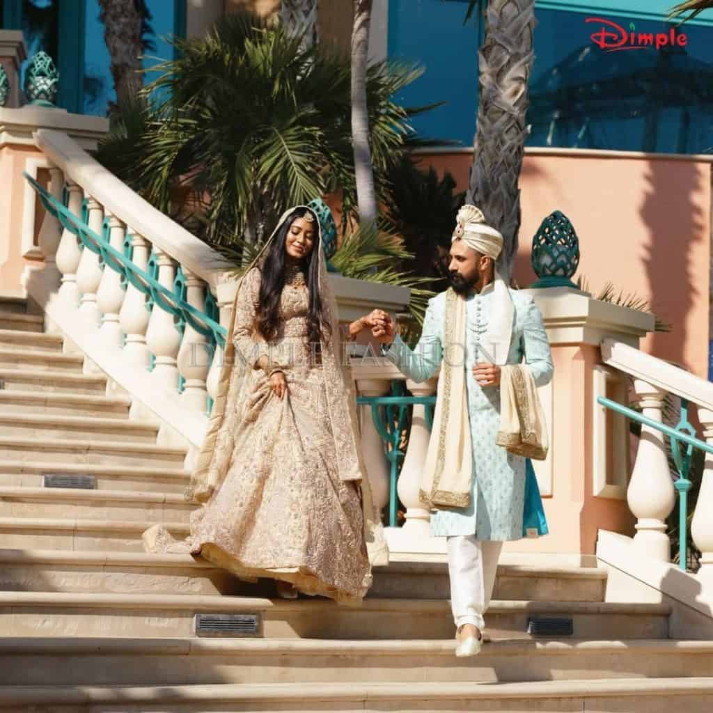 Wedding Shoot Atlantis Hotel