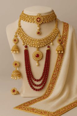 Bridal Jewellery