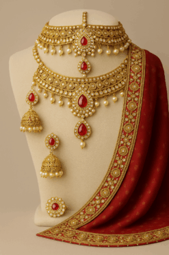 Bridal Jewellery