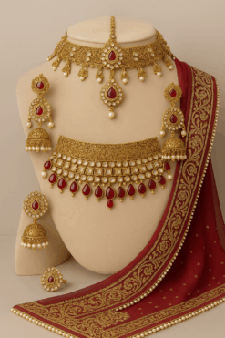 Bridal Jewellery