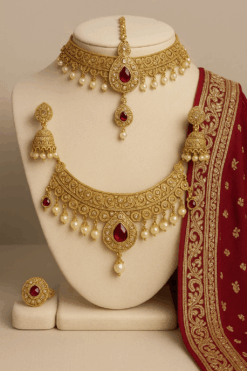 Bridal Jewellery
