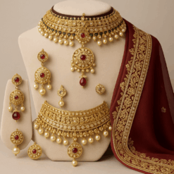 Bridal Jewellery