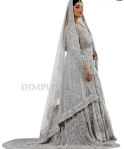 Bridal Gown Dimple Fashion