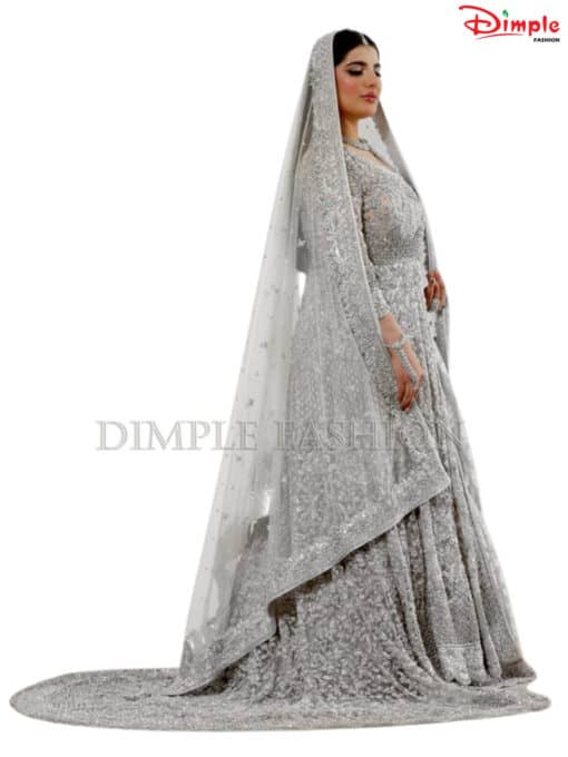 Bridal Gown Dimple Fashion