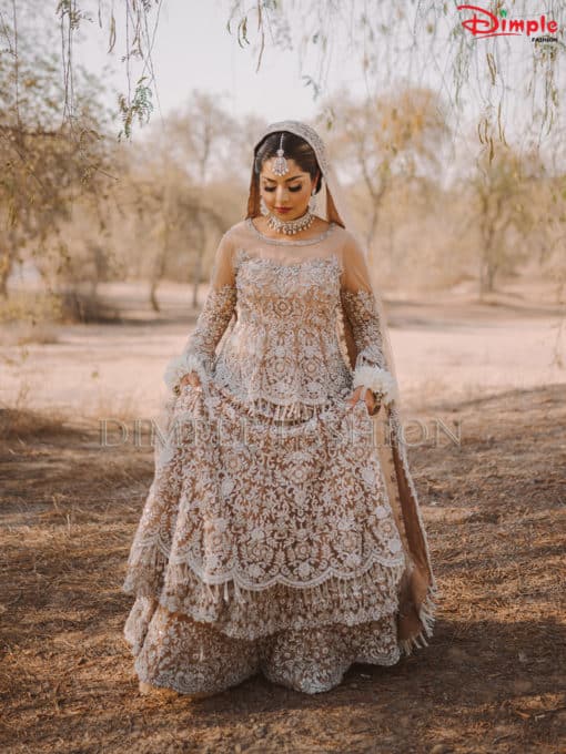 Bridal Shaadi wear