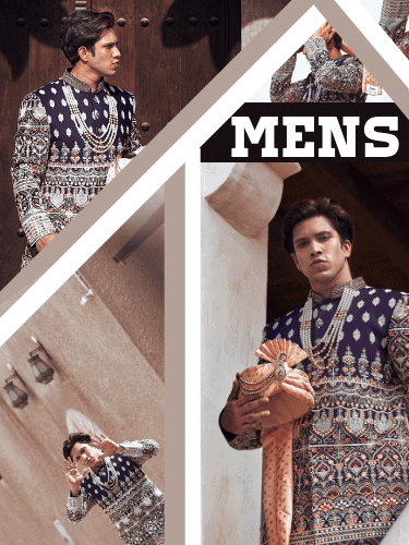 Men's Shaadi wear