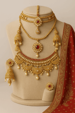 Bridal Jewellery