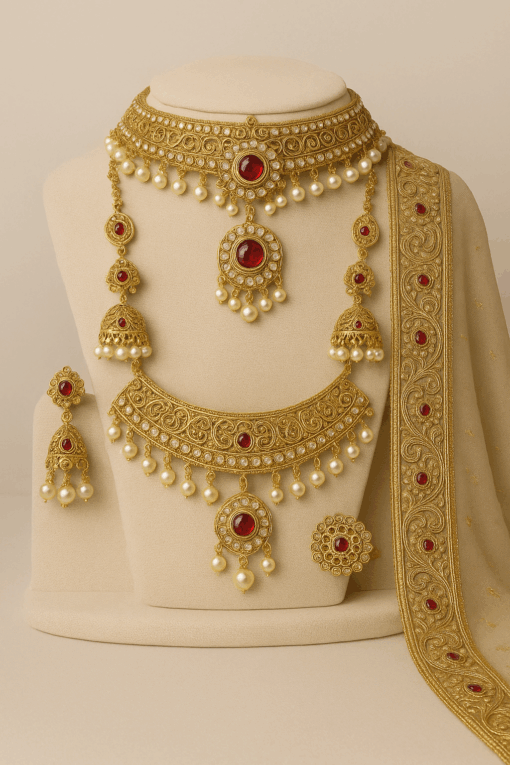 Bridal Jewellery