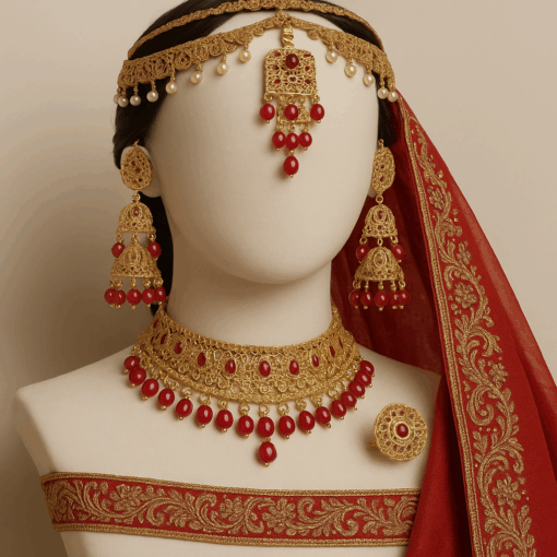 Bridal Jewellery