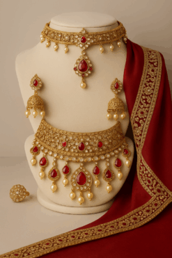 Bridal Jewellery