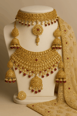 Bridal Jewellery