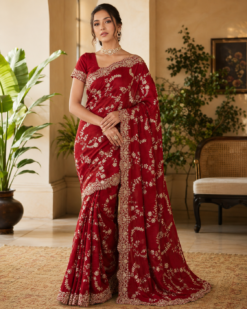 Saree.