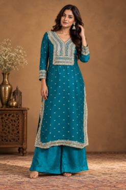 Shalwar Kameez.