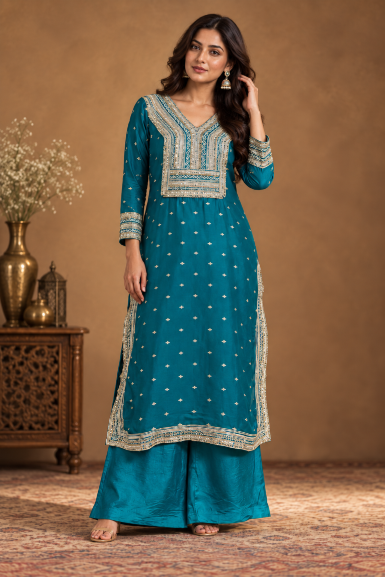 Shalwar Kameez.