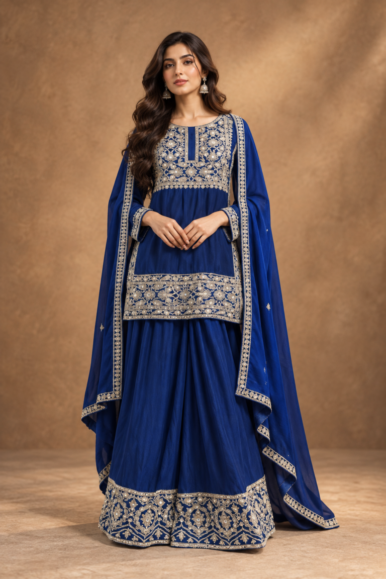 Shalwar Kameez.
