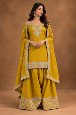Shalwar Kameez.