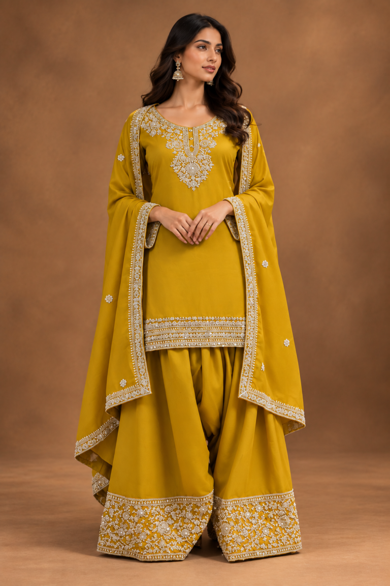 Shalwar Kameez.