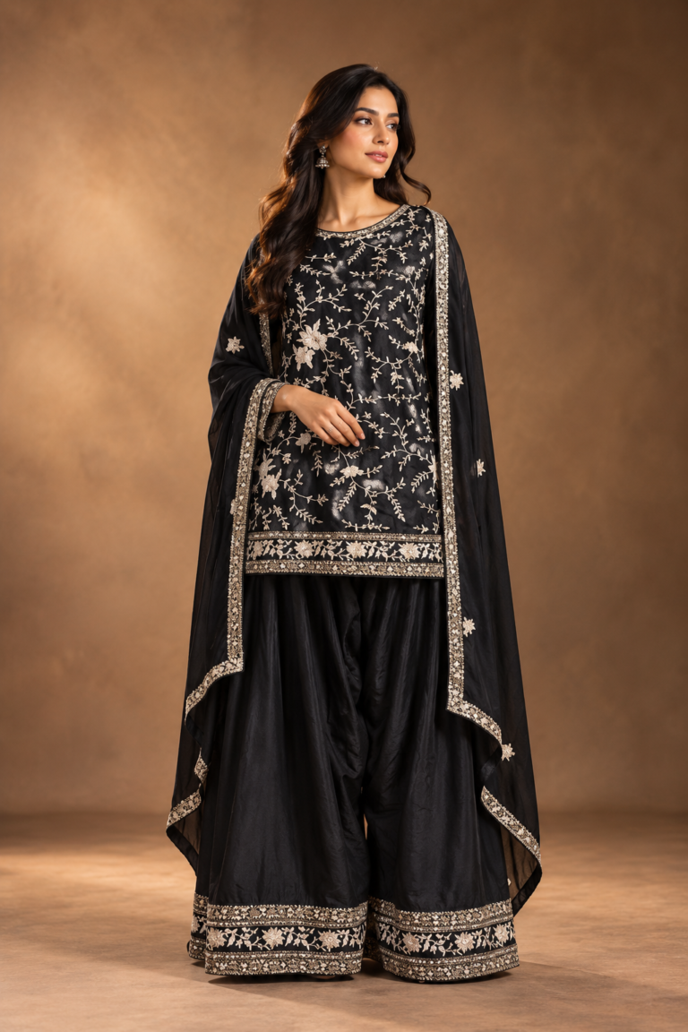 Shalwar Kameez.
