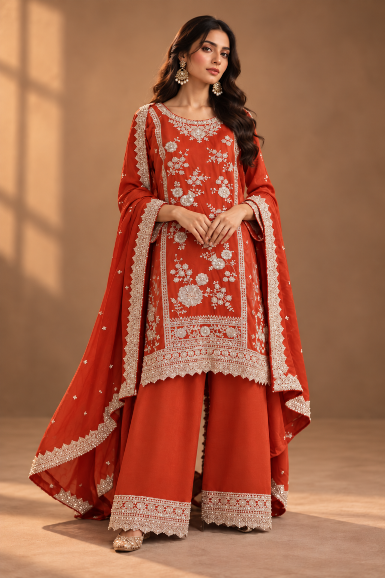 Shalwar Kameez.