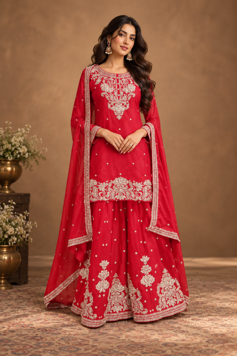 Shalwar Kameez.