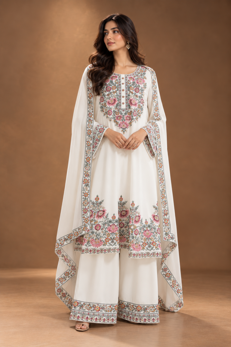 Shalwar Kameez.