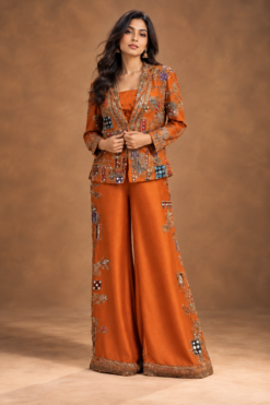 Indo Western.